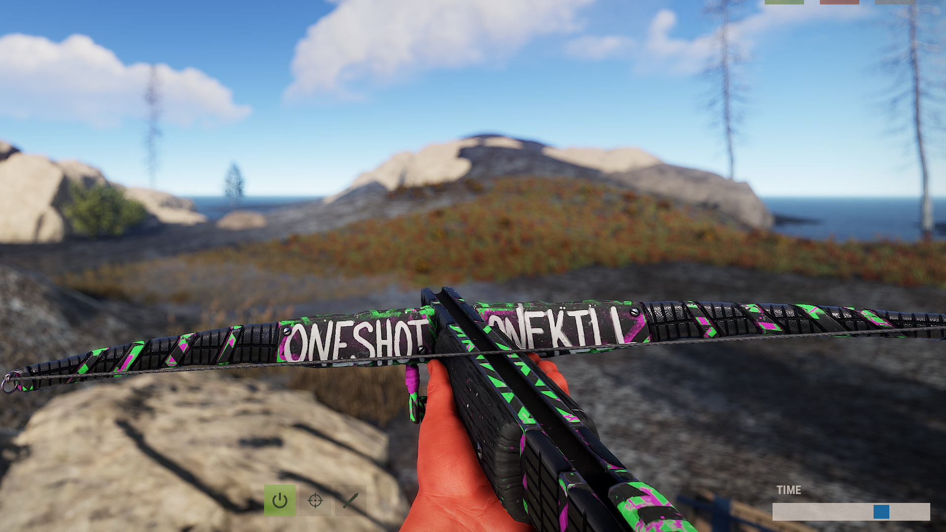 One Shot Crossbow screenshot 1