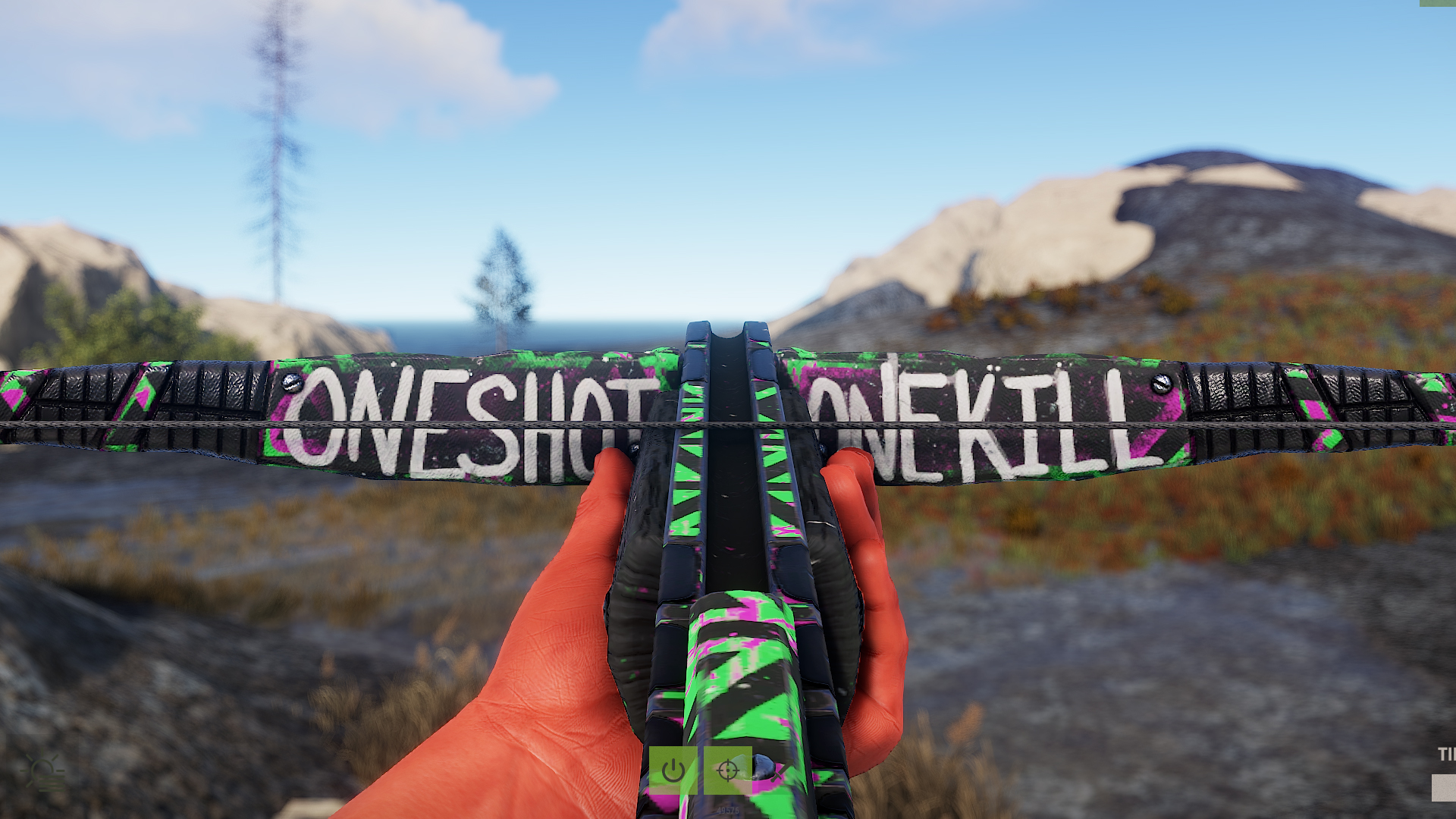 One Shot Crossbow thumbnail 3