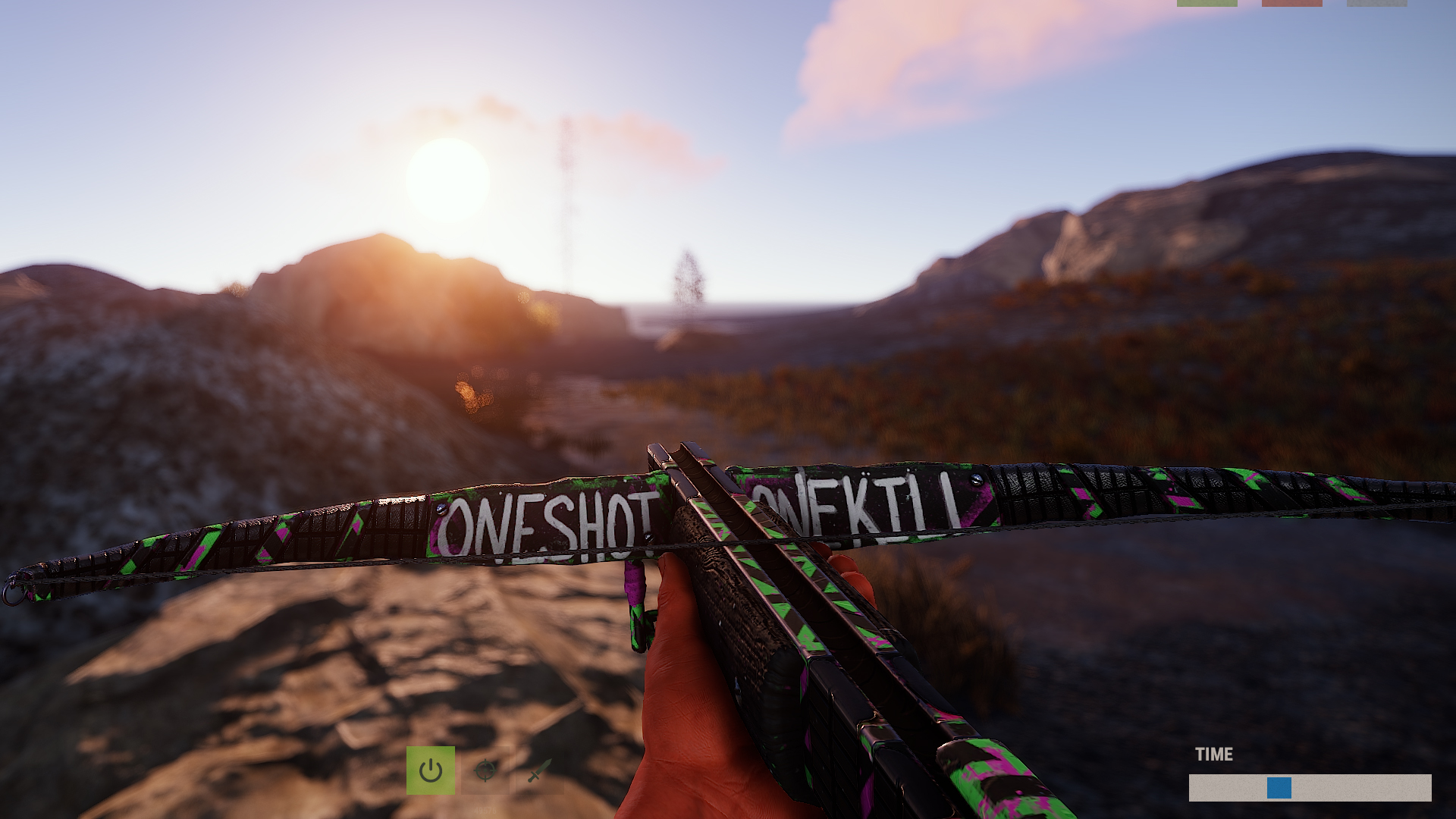 One Shot Crossbow thumbnail 4