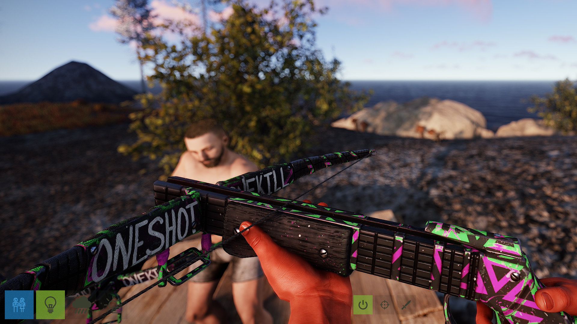 One Shot Crossbow thumbnail 5