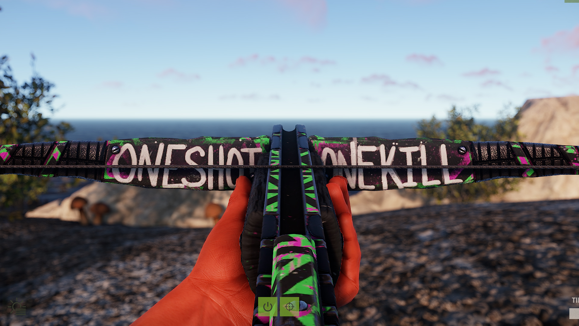 One Shot Crossbow thumbnail 6
