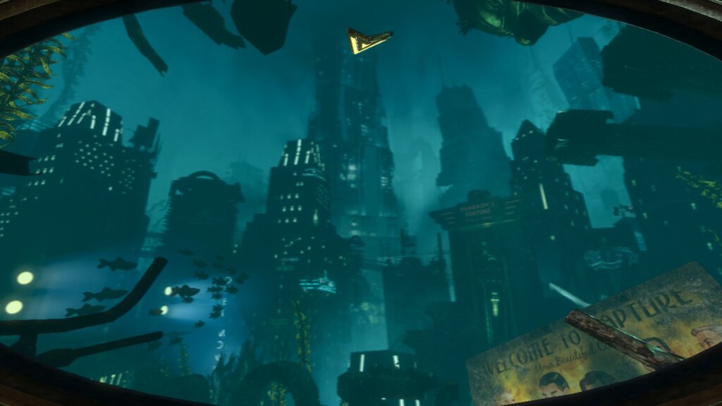 Bioshock 2 Remastered Steam – Sparen Sie 75% bei BioShock™ Remastered ...