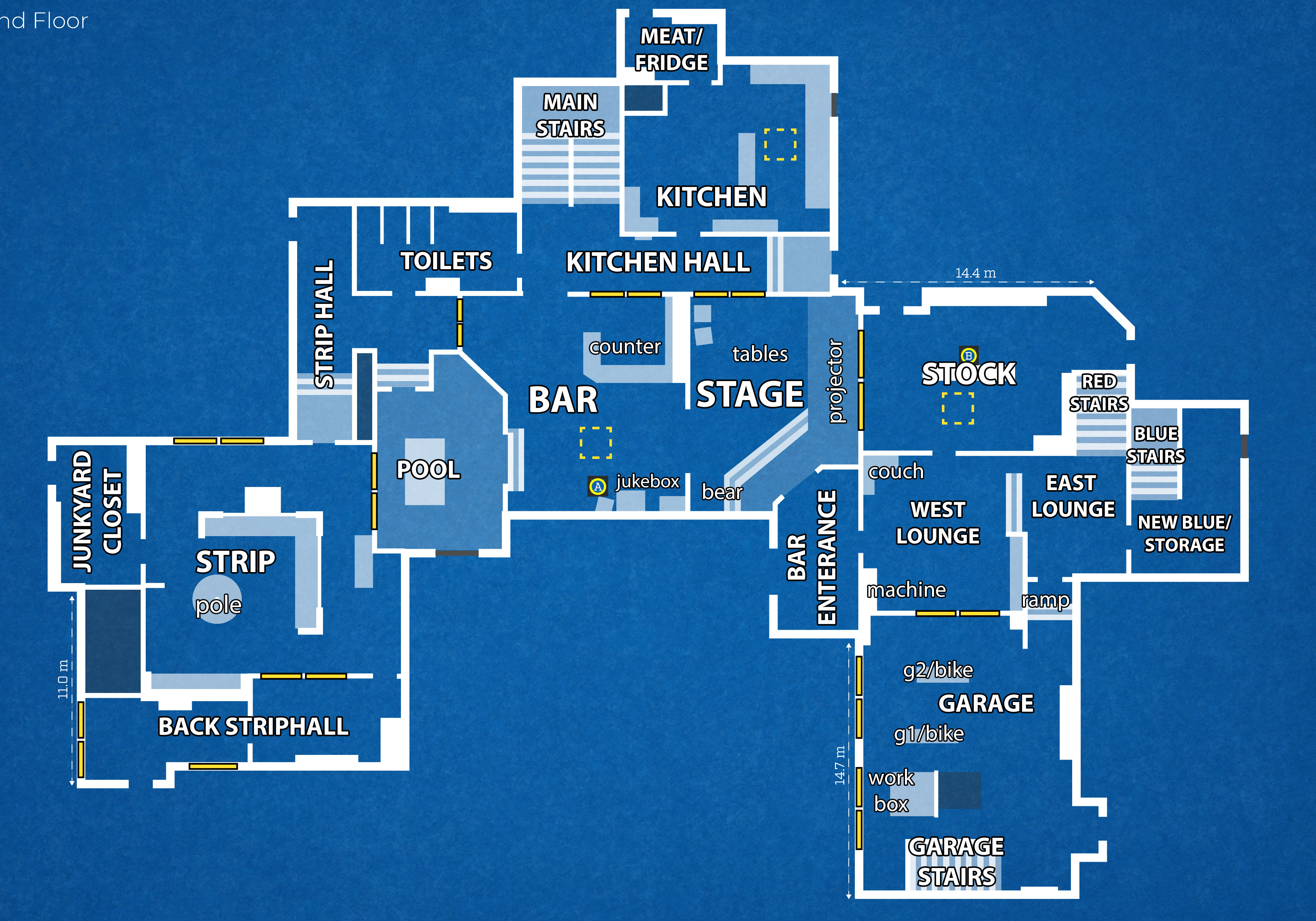 Steam Community Guide Every Ranked Map Callouts Eng