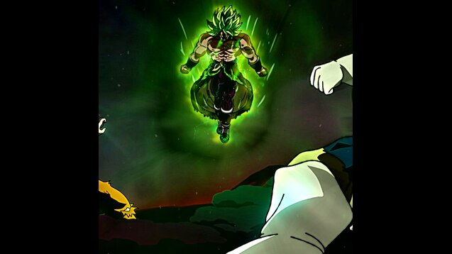 Steam Workshop::Dragon Ball Super: Broly