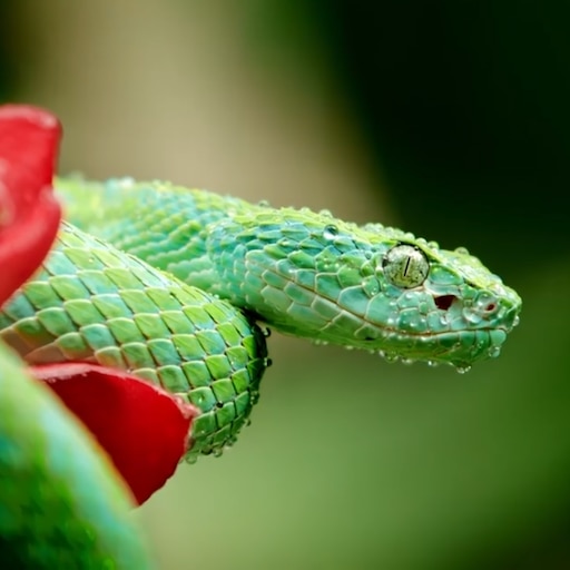 Красное зеленое фото Красное зеленое фото